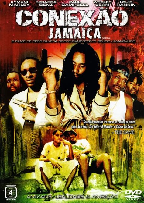 Conexão Jamaica filme